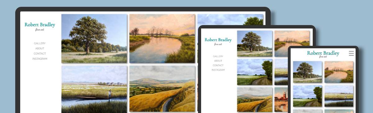 Robert Bradley Art