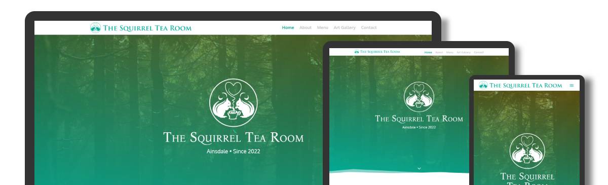 Squirrel Tea Room